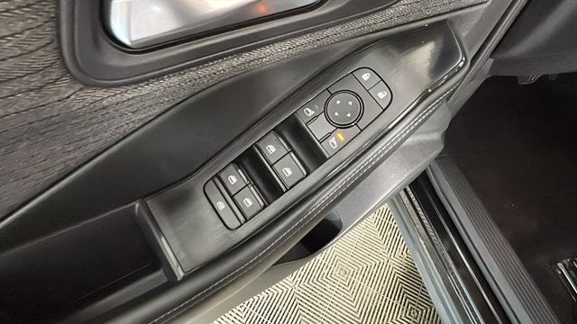 2023 Super Black Nissan Rogue SV AWD SUV