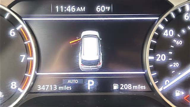 2023 Super Black Nissan Rogue SV AWD SUV