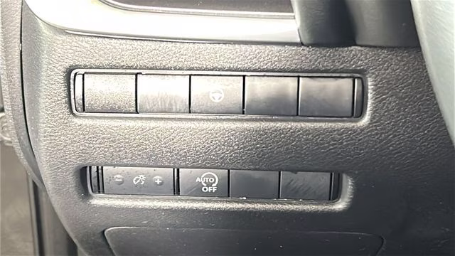2023 Super Black Nissan Rogue SV AWD SUV