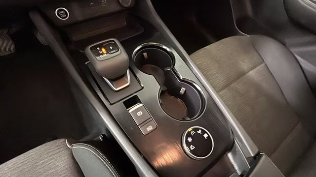 2023 Super Black Nissan Rogue SV AWD SUV