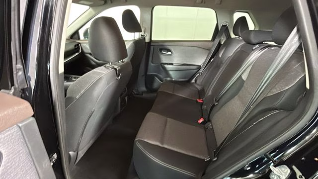 2023 Super Black Nissan Rogue SV AWD SUV