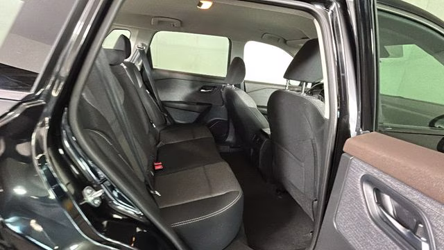 2023 Super Black Nissan Rogue SV AWD SUV