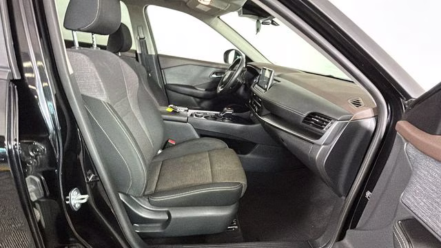 2023 Super Black Nissan Rogue SV AWD SUV