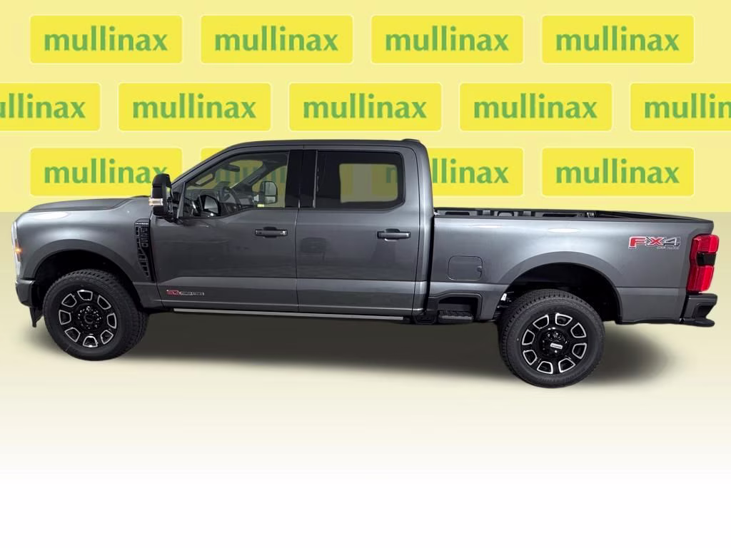 2026 Carbonized Gray Metallic Ford Super Duty F-250 SRW Platinum 4X4 Truck