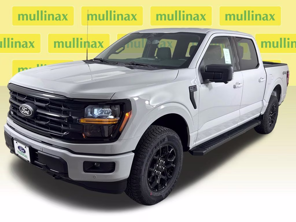 2026 Avalanche Ford F-150 XLT 4X4 Truck