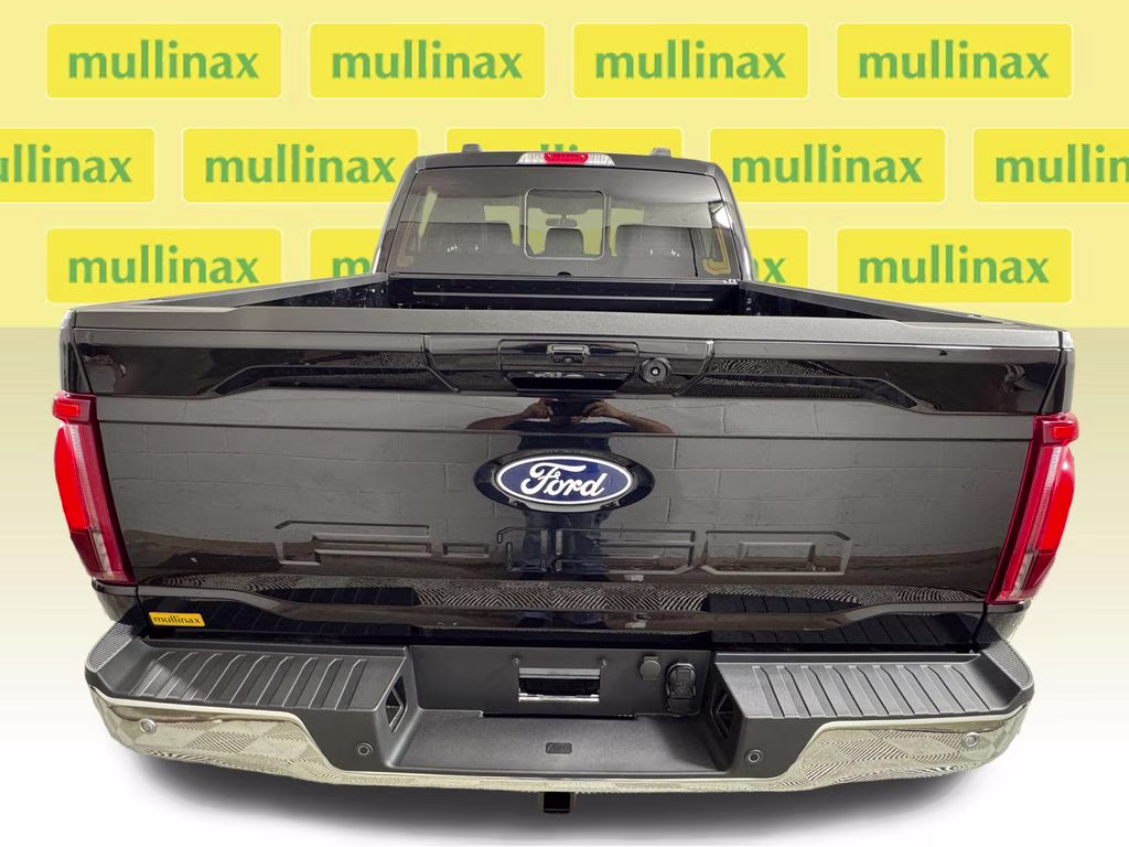2026 Agate Black Metallic Ford F-150 Lariat 4X4 Truck