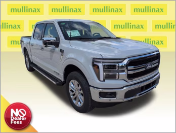 2026 Avalanche Ford F-150 Lariat 4X4 Truck