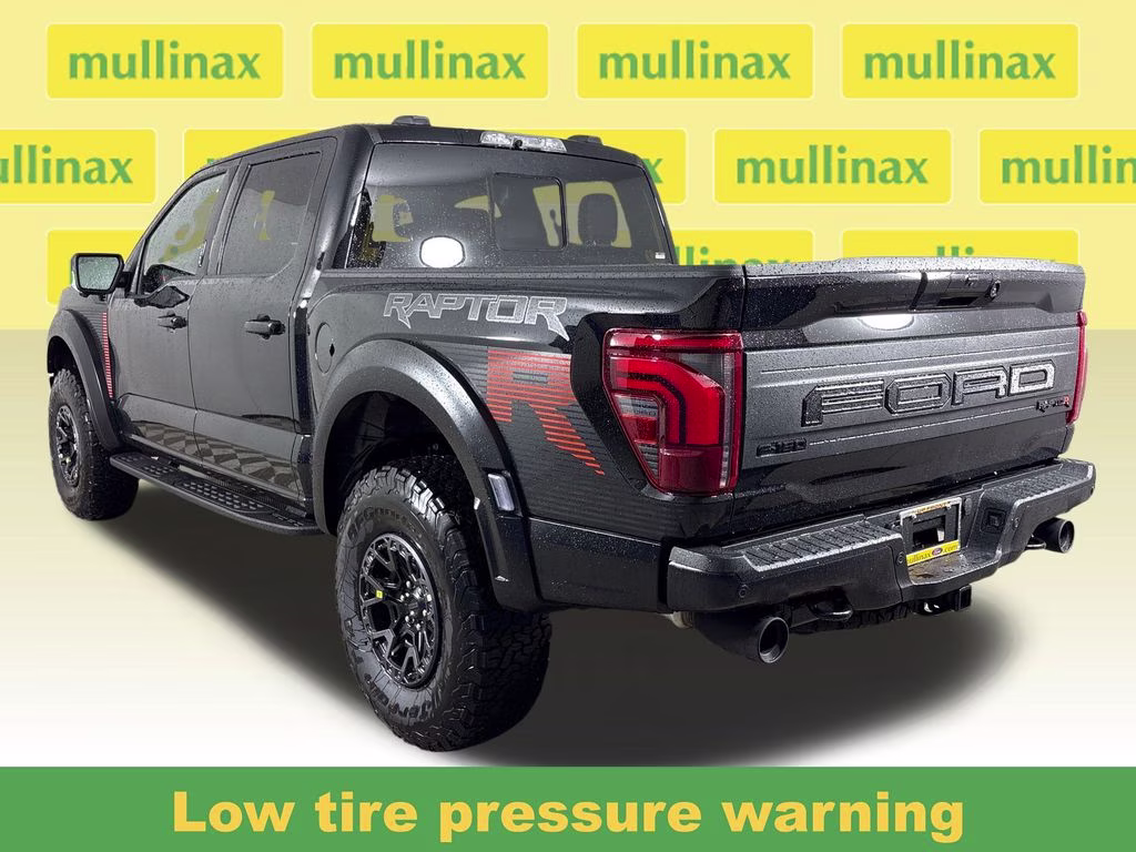 2026 Agate Black Metallic Ford F-150 Raptor R 4X4 Truck