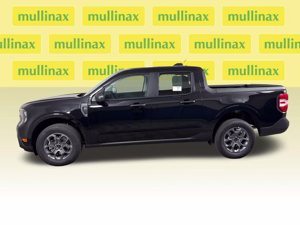 2026 Shadow Black Ford Maverick XLT FWD Truck