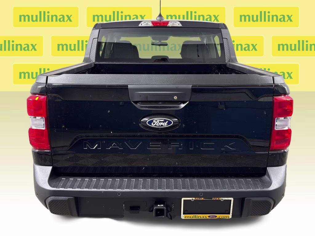 2026 Shadow Black Ford Maverick XLT FWD Truck
