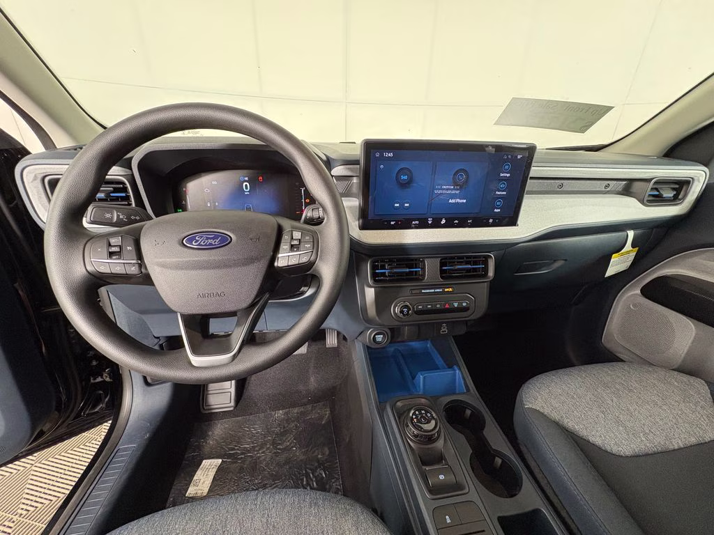2026 Shadow Black Ford Maverick XLT FWD Truck
