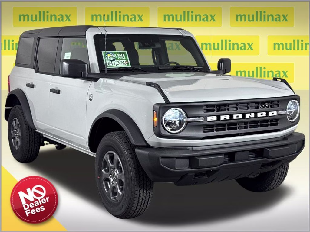 2026 Ford Bronco Big Bend 4x4's photo