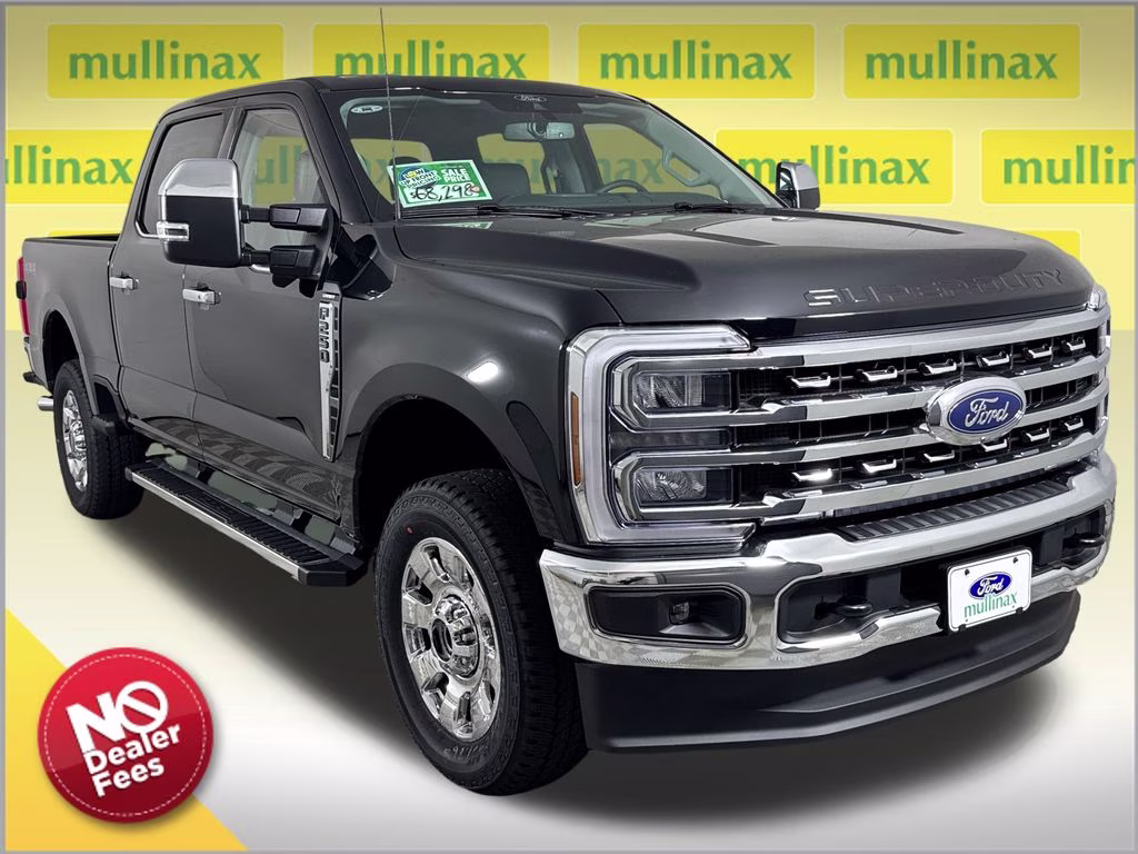 2026 Ford F-250 Lariat 4x4 Crew Cab 6-3/4' Box's photo