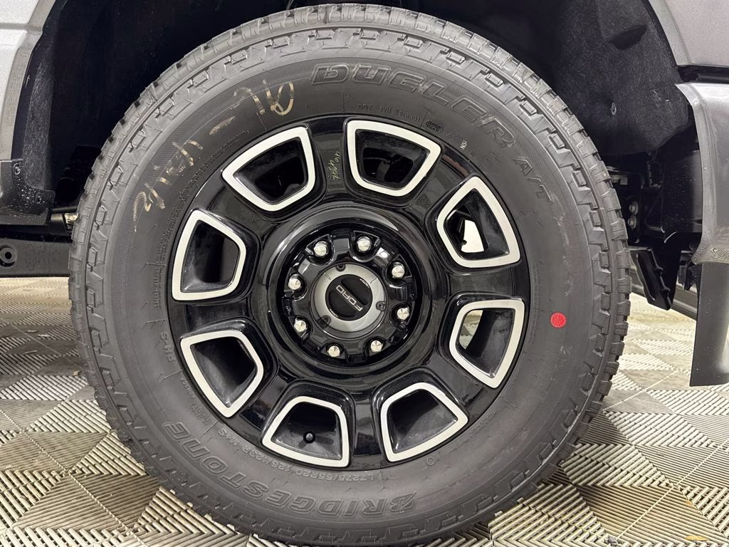 2026 Carbonized Gray Metallic Ford Super Duty F-250 SRW Platinum 4X4 Truck