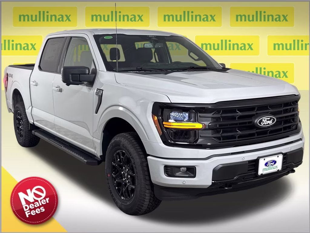 2026 Ford F-150 XLT 4x4 SuperCrew 5-1/2 Box's photo