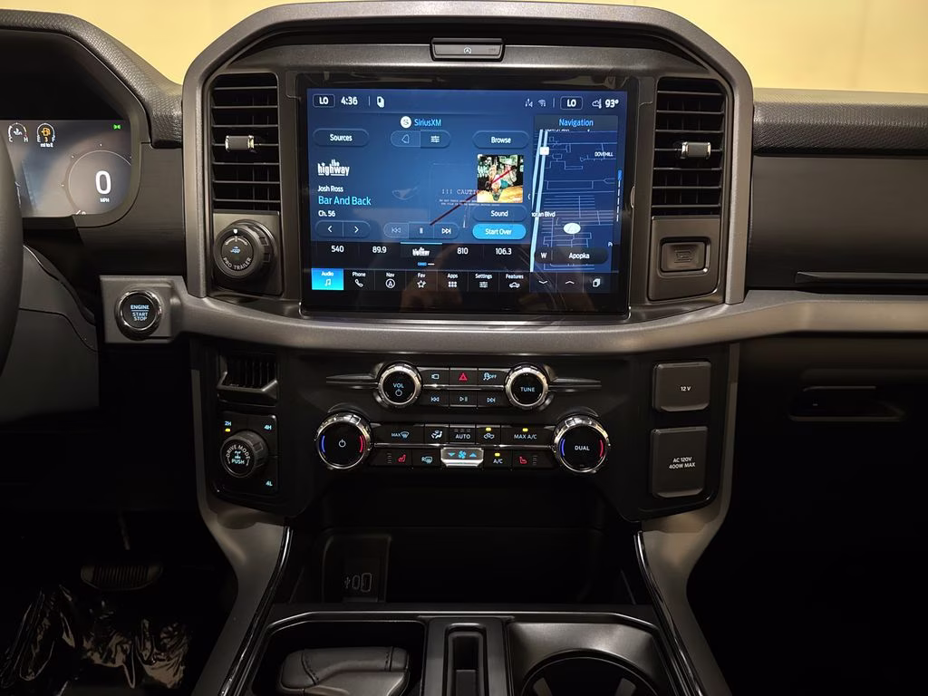 2026 Avalanche Ford F-150 XLT 4X4 Truck