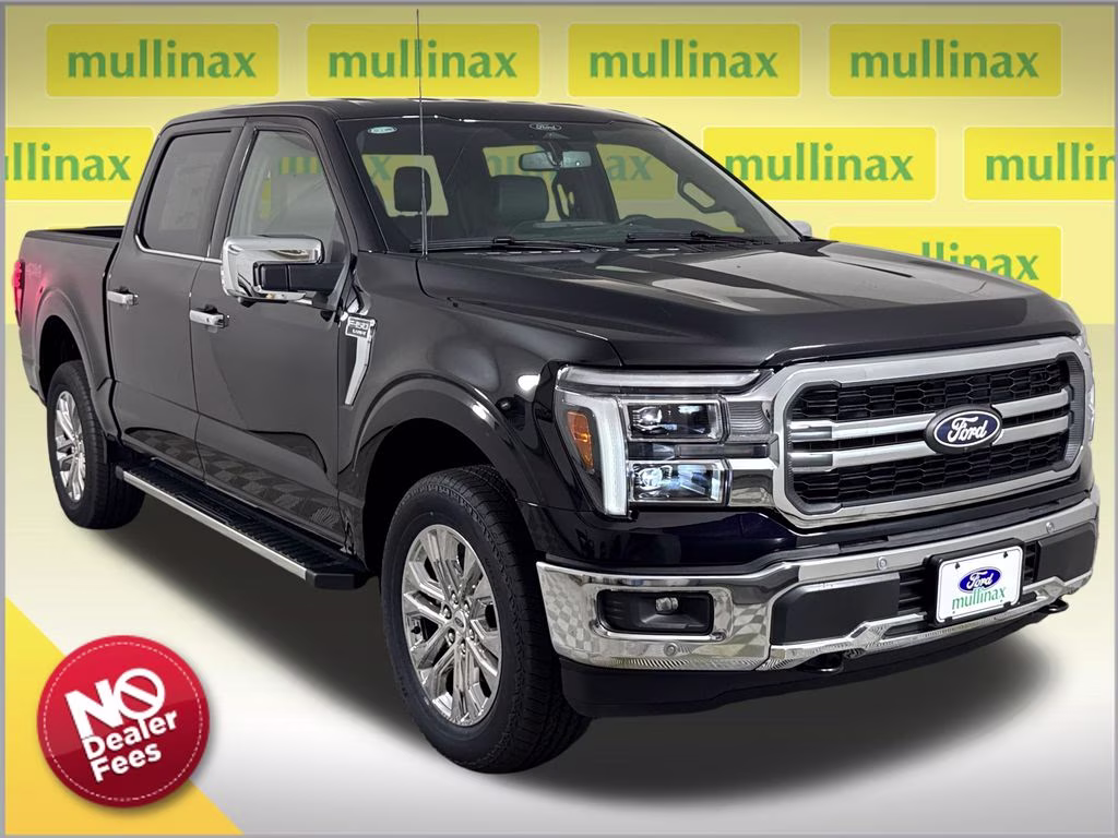 2026 Ford F-150 Lariat 4x4 SuperCrew 5-1/2 Box's photo