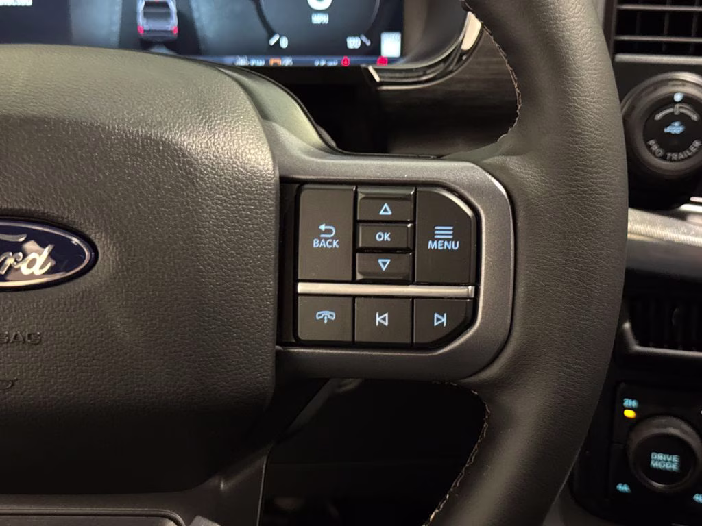 2026 Agate Black Metallic Ford F-150 Lariat 4X4 Truck