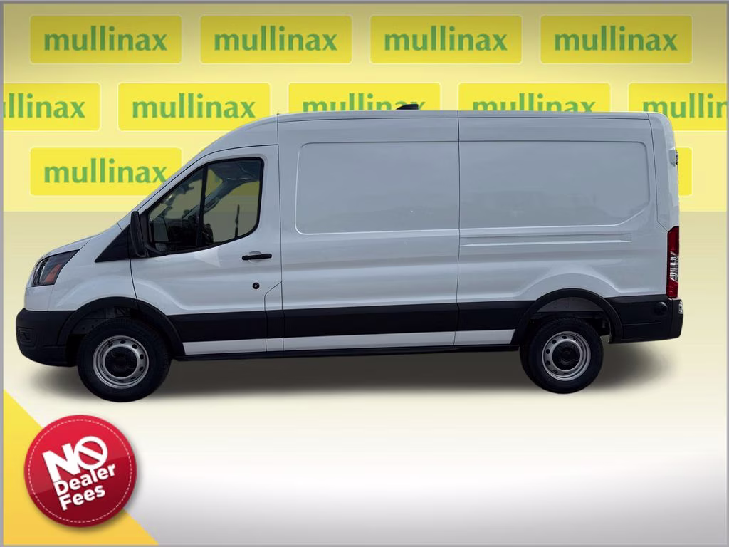 2026 Oxford White Ford Transit-250 Base RWD Van
