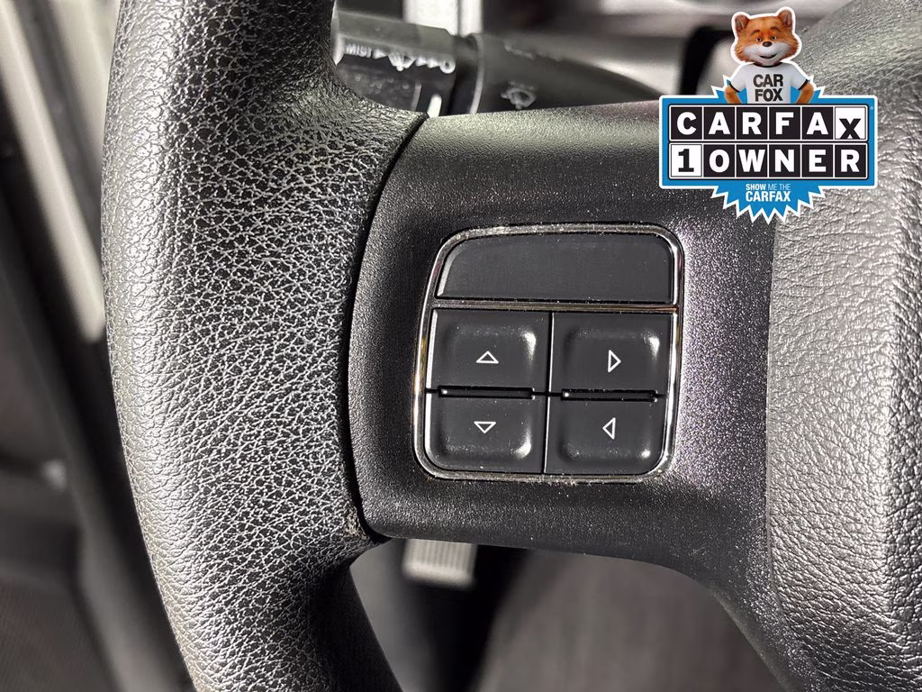 2017 Bright White Clearcoat Ram 1500 Express 4X4 Truck