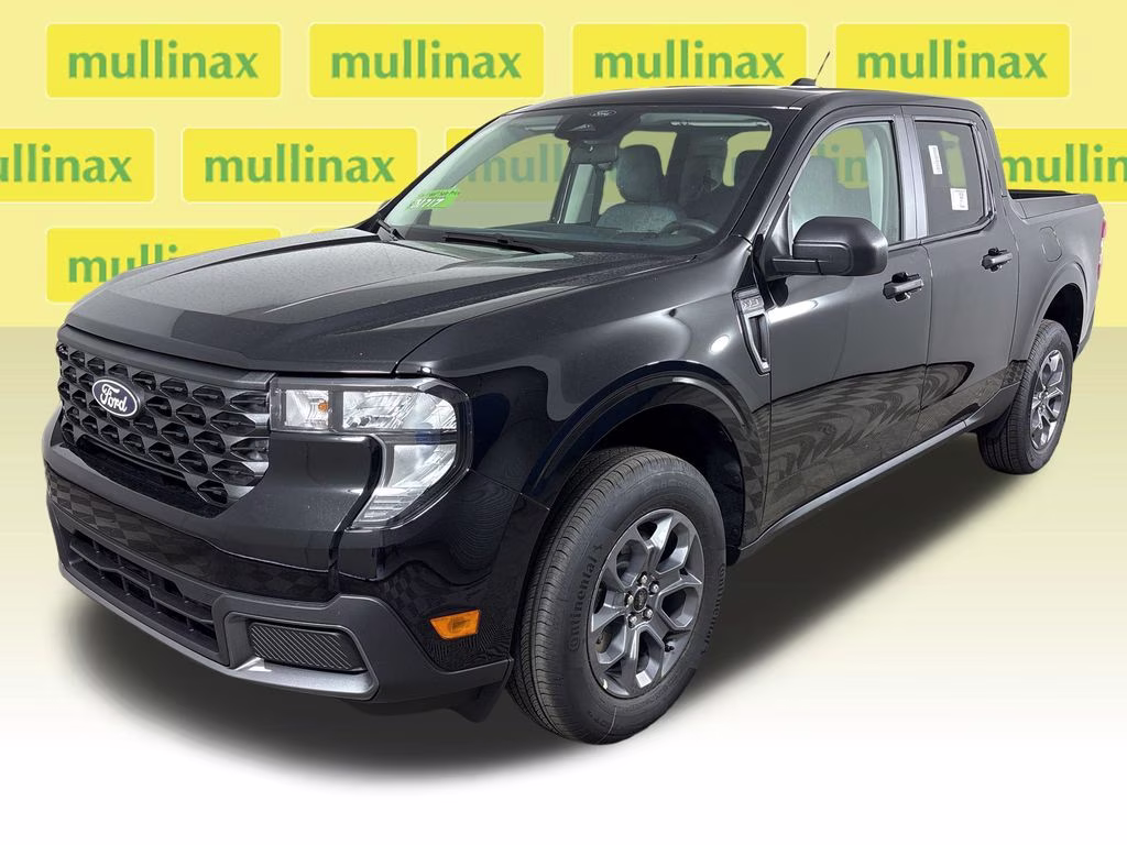 2026 Shadow Black Ford Maverick XLT FWD Truck
