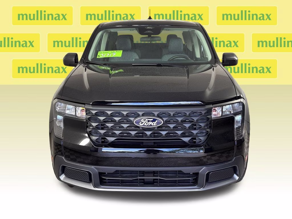 2026 Shadow Black Ford Maverick XLT FWD Truck