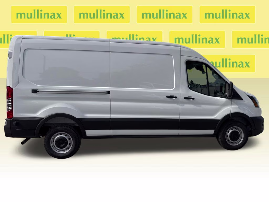 2026 Oxford White Ford Transit-250 Base RWD Van