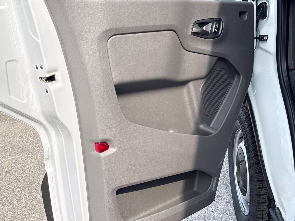 2026 Oxford White Ford Transit-250 Base RWD Van