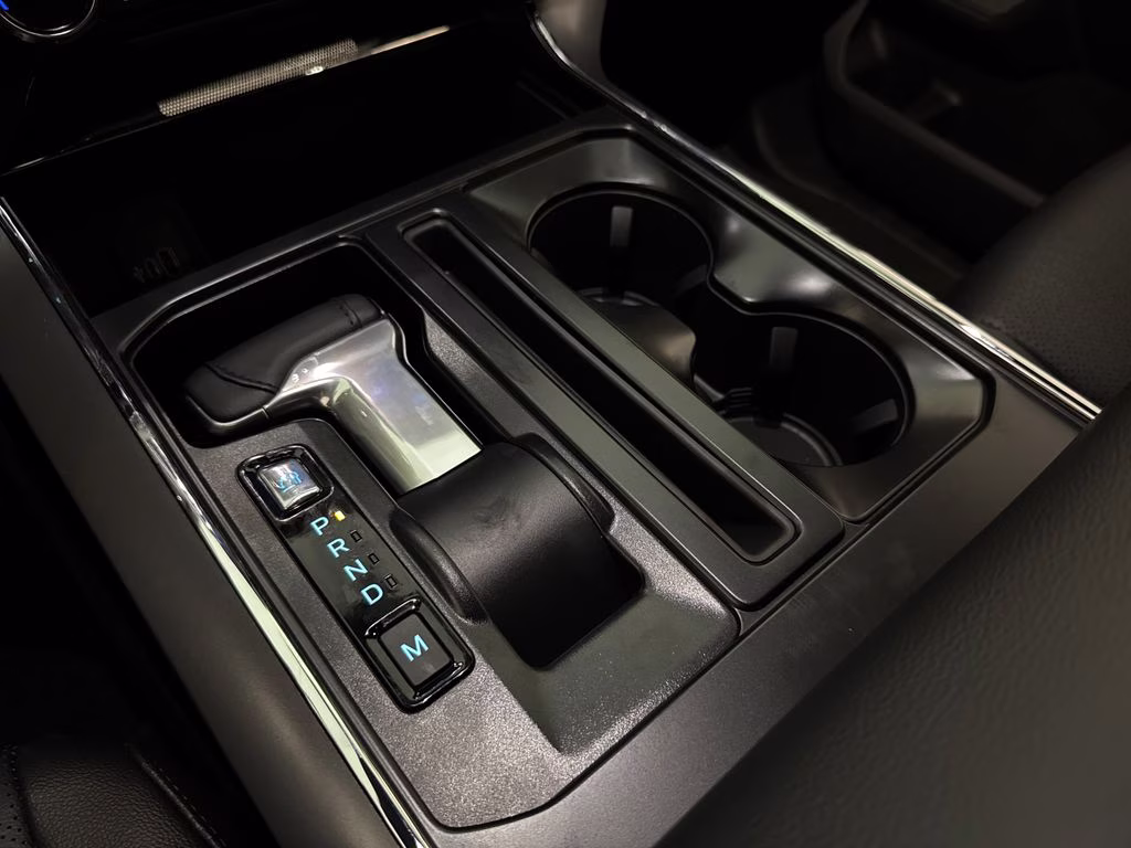 2026 Agate Black Metallic Ford F-150 Lariat 4X4 Truck