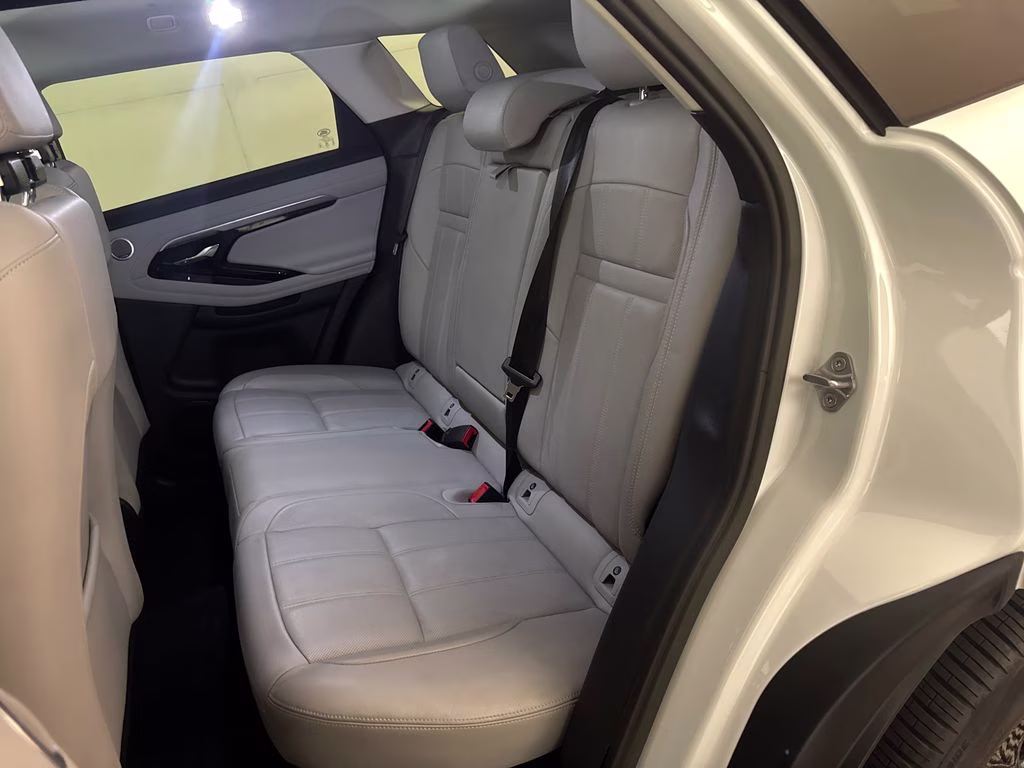 2023 Fuji White Land Rover Range Rover Evoque SE AWD SUV