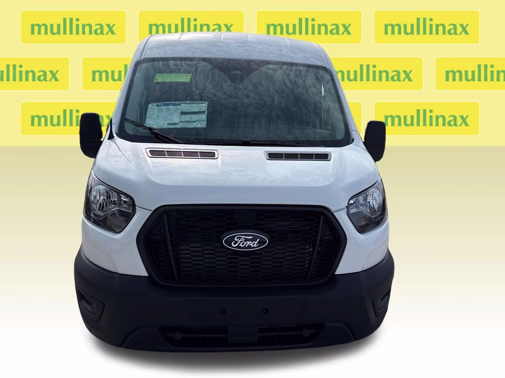 2026 Oxford White Ford Transit-250 Base RWD Van