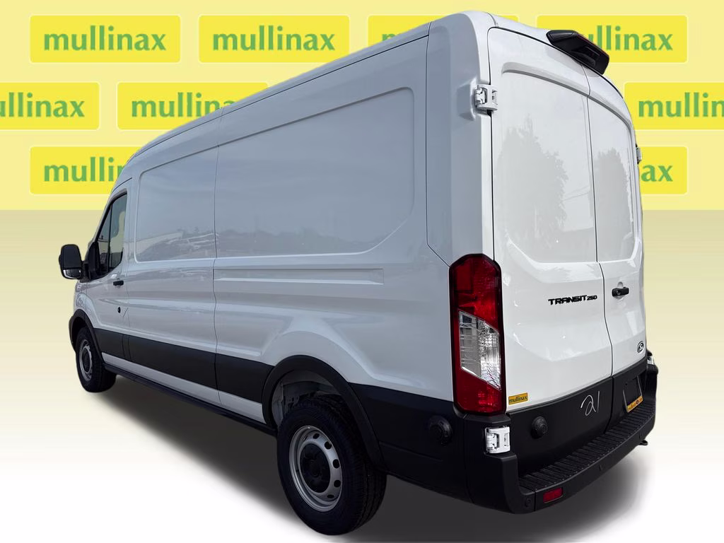 2026 Oxford White Ford Transit-250 Base RWD Van