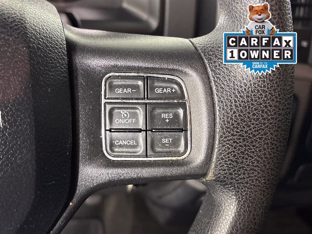 2017 Bright White Clearcoat Ram 1500 Express 4X4 Truck