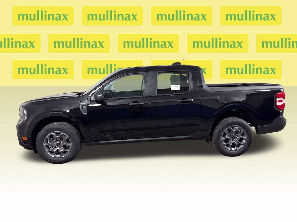 2026 Shadow Black Ford Maverick XLT FWD Truck
