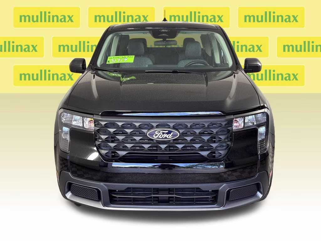 2026 Shadow Black Ford Maverick XLT FWD Truck