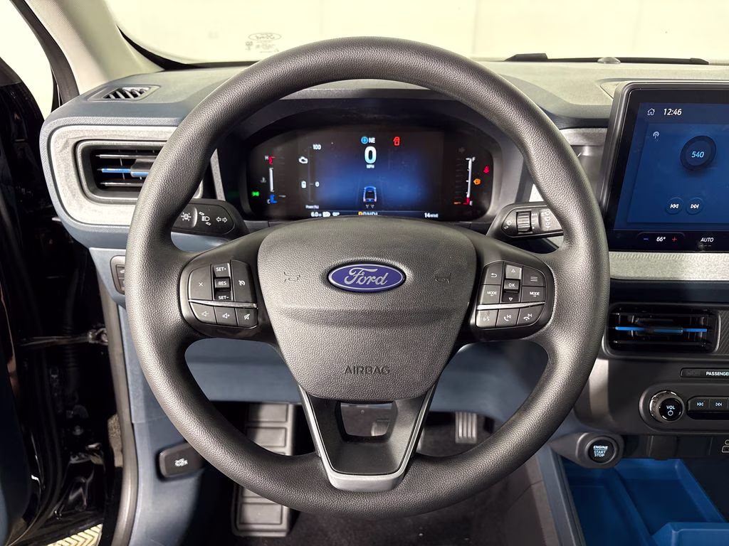 2026 Shadow Black Ford Maverick XLT FWD Truck