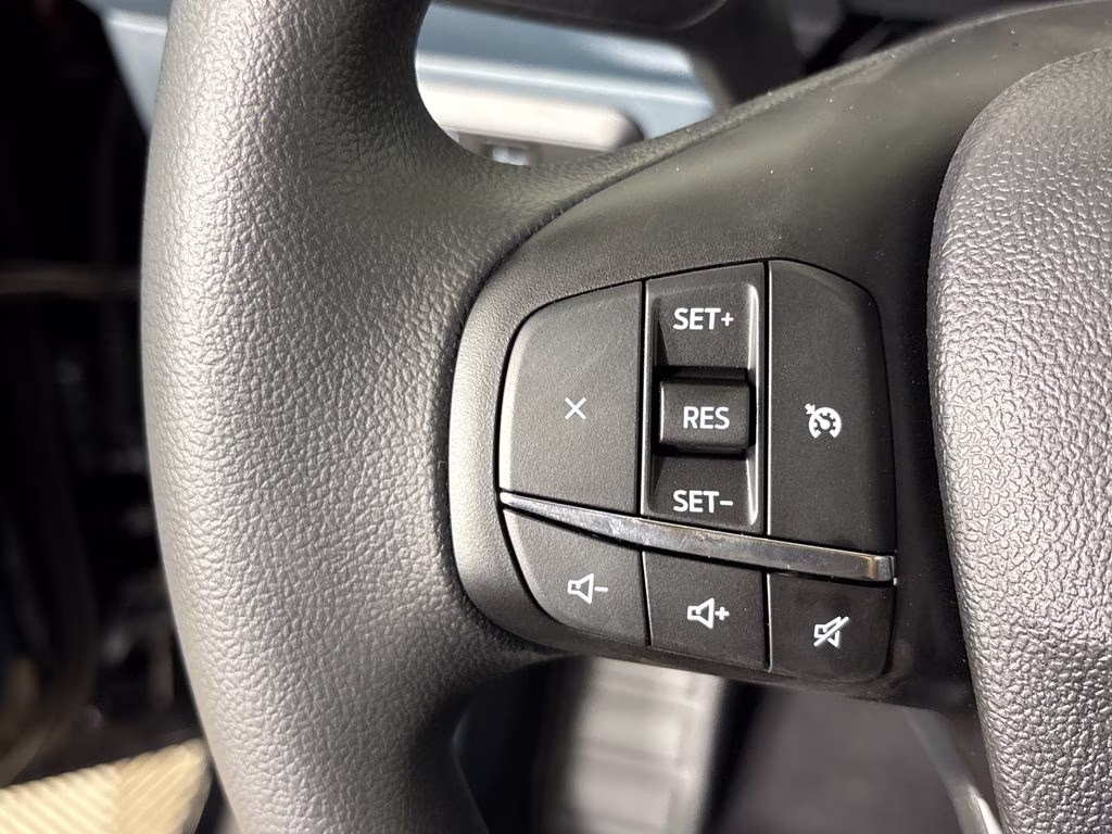 2026 Shadow Black Ford Maverick XLT FWD Truck