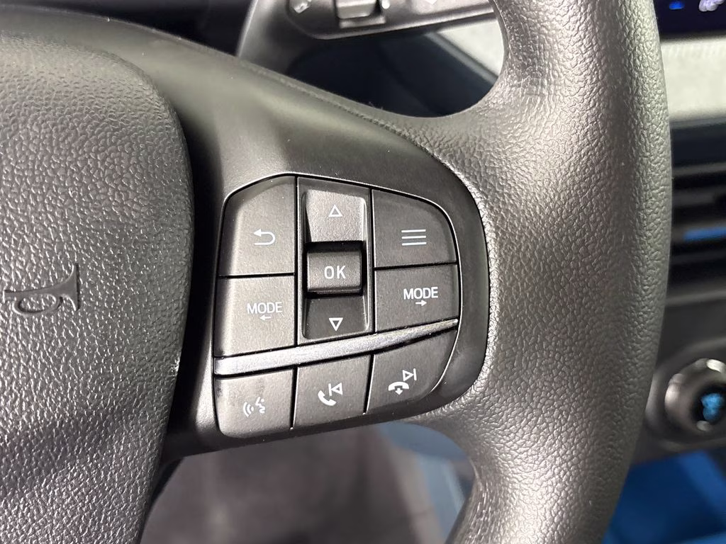2026 Shadow Black Ford Maverick XLT FWD Truck
