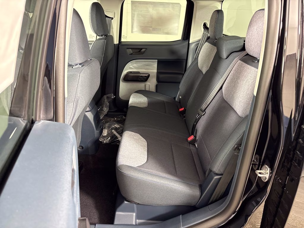 2026 Shadow Black Ford Maverick XLT FWD Truck