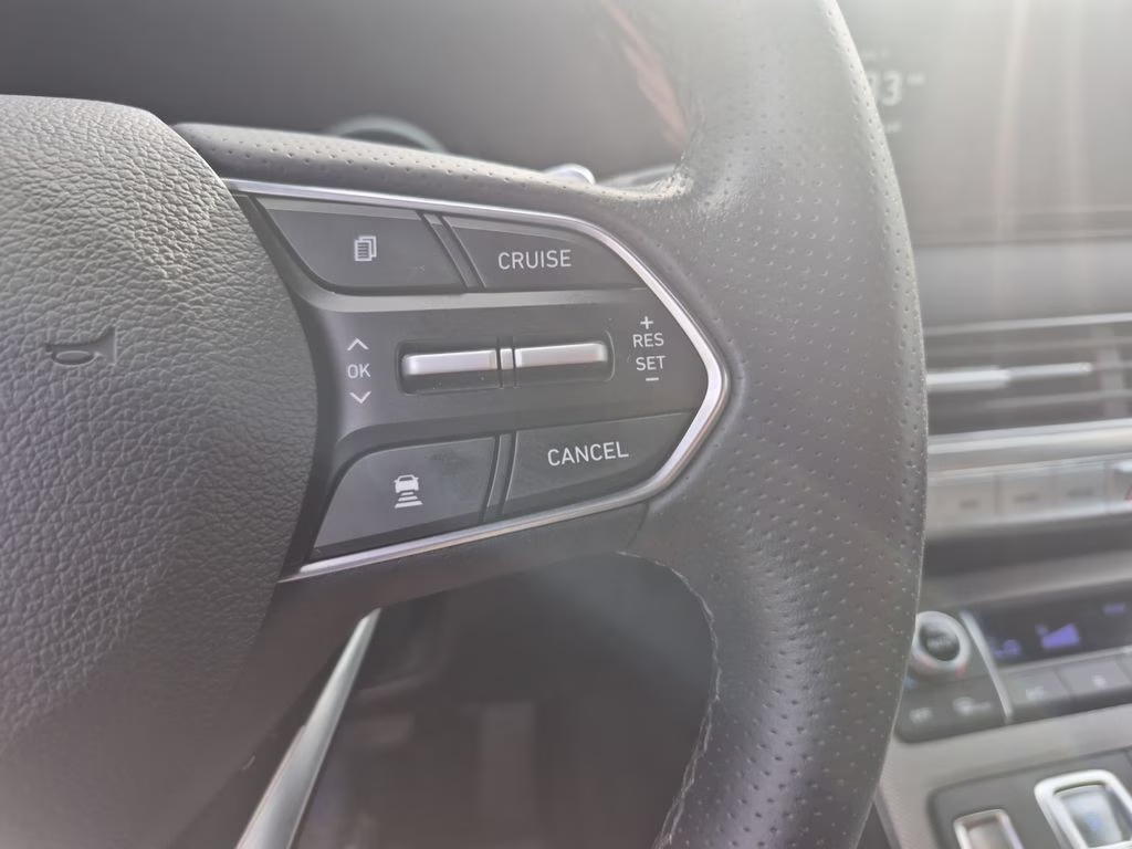 2022 Abyss Black Pearl Hyundai Palisade Calligraphy AWD SUV