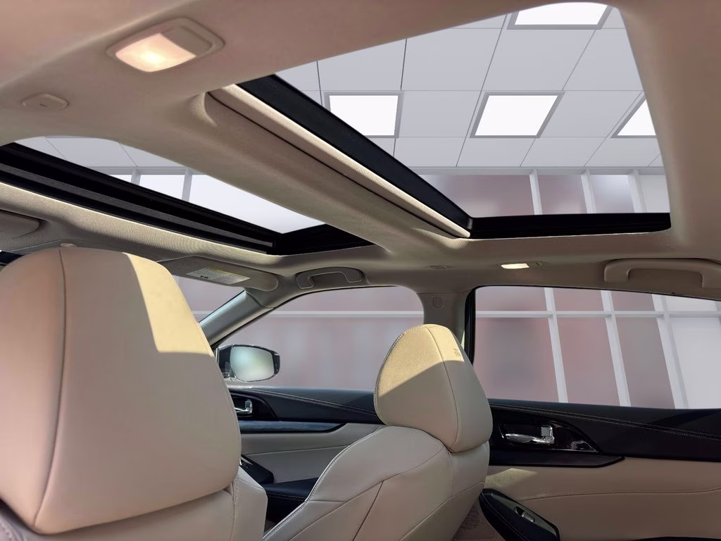 2023 White Nissan Maxima Platinum FWD Sedan
