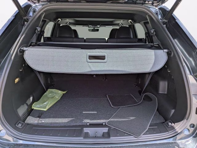 2026 Graphite Gray/Black Roof Mitsubishi Outlander Black Edition FWD SUV