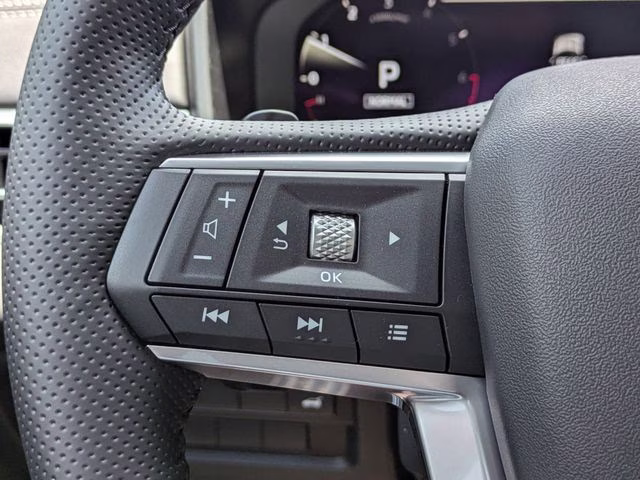 2026 Graphite Gray/Black Roof Mitsubishi Outlander Black Edition FWD SUV