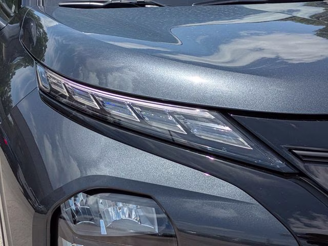 2026 Graphite Gray/Black Roof Mitsubishi Outlander Black Edition FWD SUV