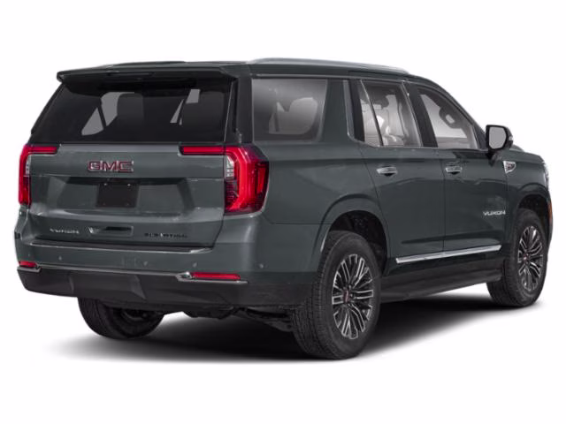 2026 Midnight Pine GMC Yukon AT4 4X4 SUV