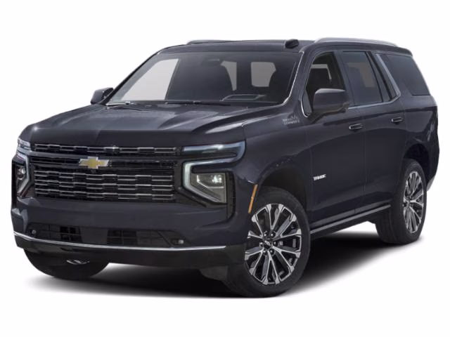 2026 Dark Ash Metallic Chevrolet Tahoe High Country 4X4 SUV
