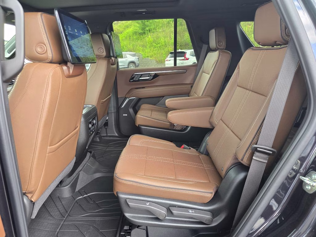 2026 Dark Ash Metallic Chevrolet Tahoe High Country 4X4 SUV