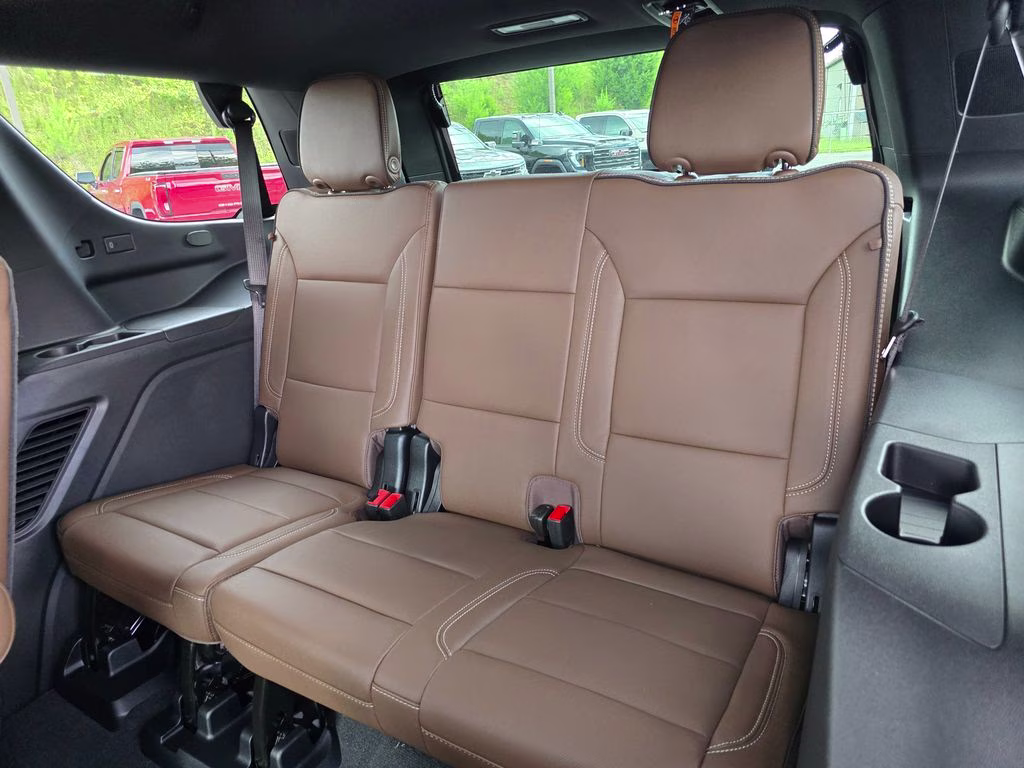 2026 Dark Ash Metallic Chevrolet Tahoe High Country 4X4 SUV