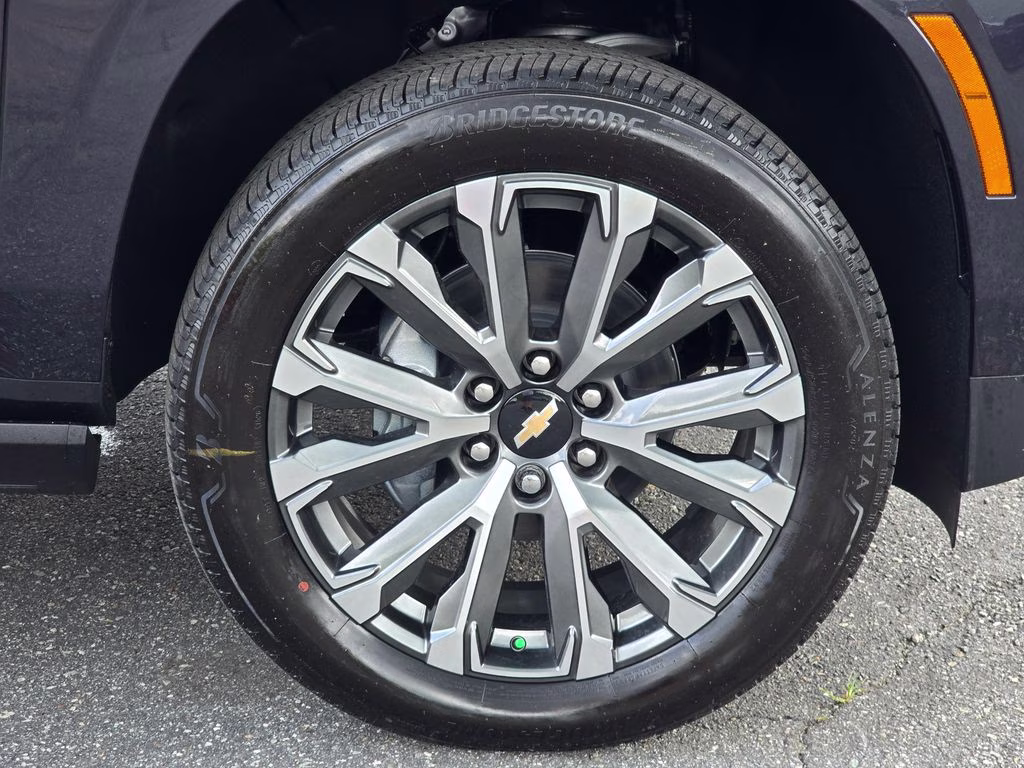2026 Dark Ash Metallic Chevrolet Tahoe High Country 4X4 SUV