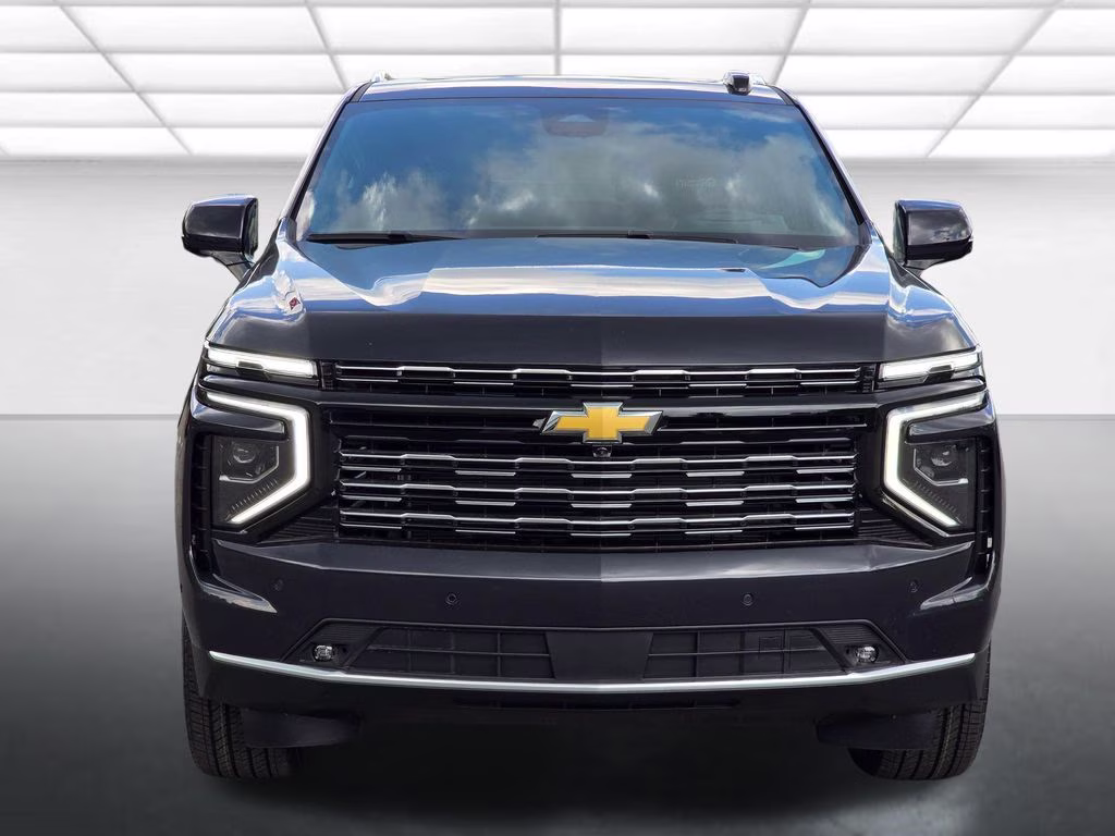2026 Dark Ash Metallic Chevrolet Tahoe High Country 4X4 SUV